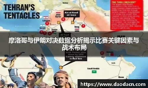 摩洛哥与伊朗对决数据分析揭示比赛关键因素与战术布局